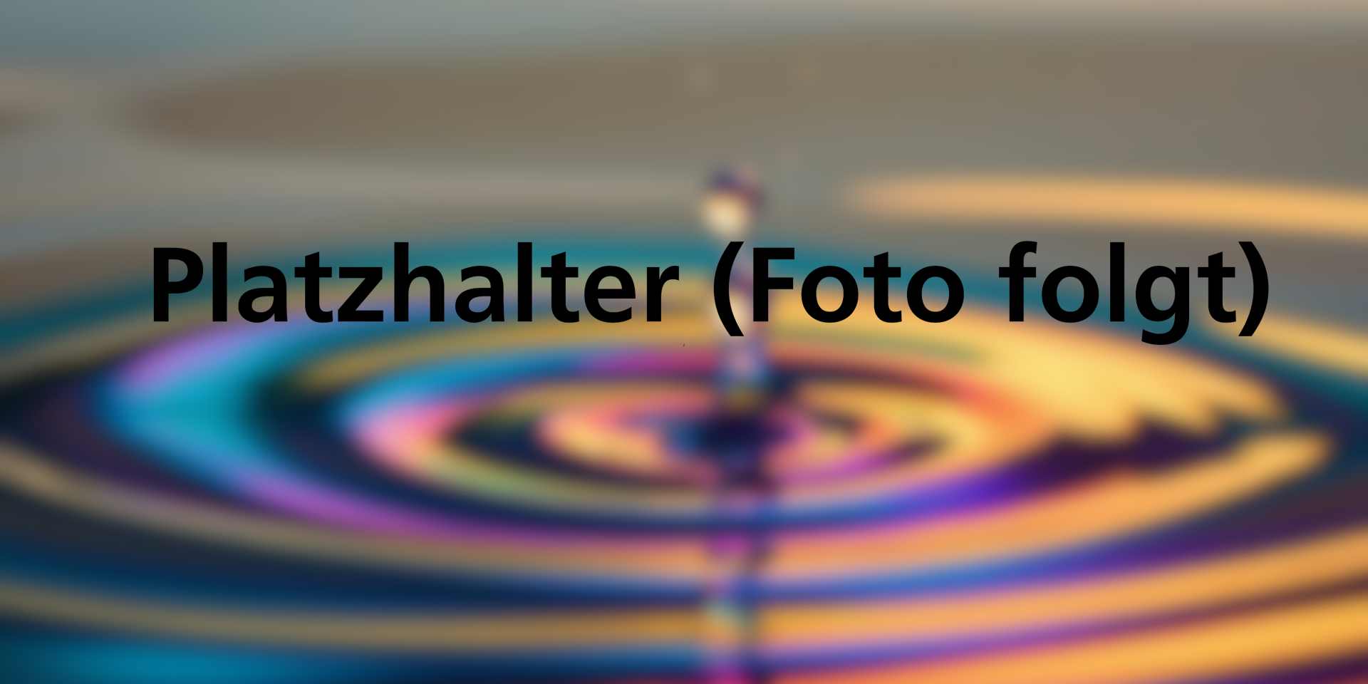 Platzhalter