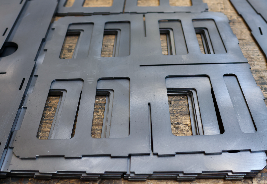 Laserteile Trumatic7000