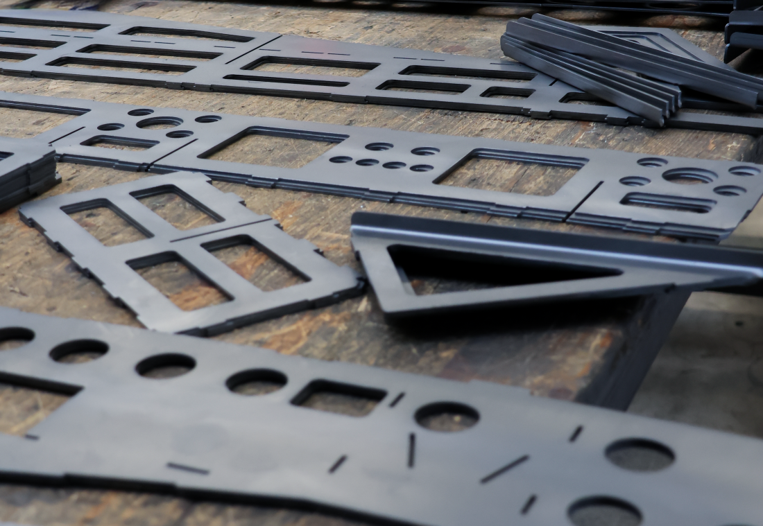 Laserteile Trumatic7000