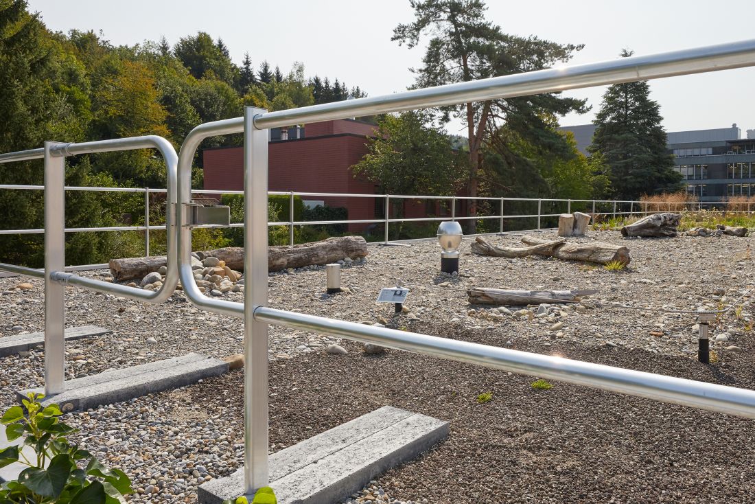 Flachdach Wartung Aargau