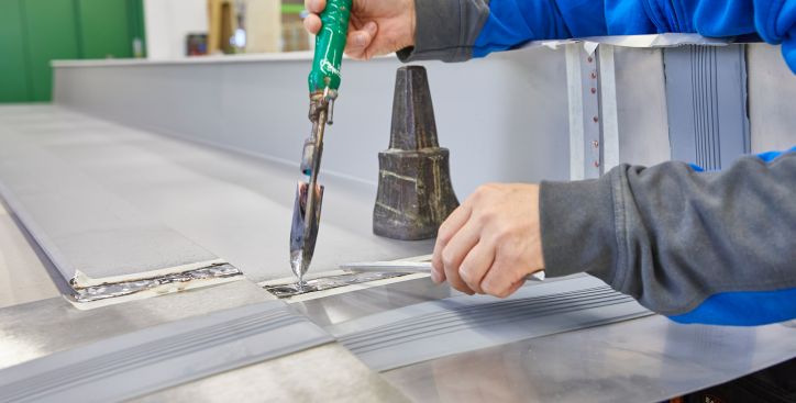 Spenglerarbeiten im Überblick